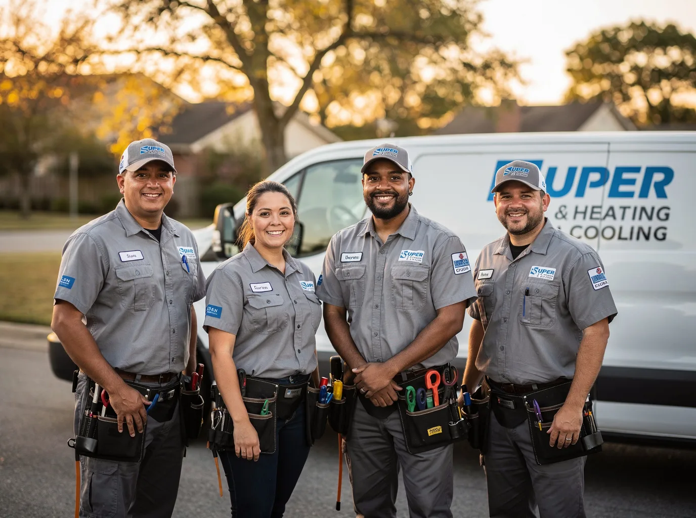 Hvac Repair company in Brookfield, MO